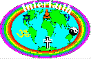 Interfaith globe